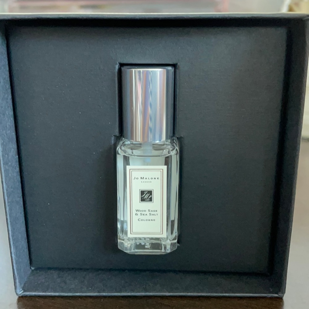Jo Malone perfume wood sage & sea salt